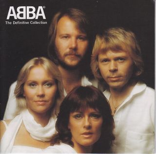 ABBA The Definitive Collection 2 CDS