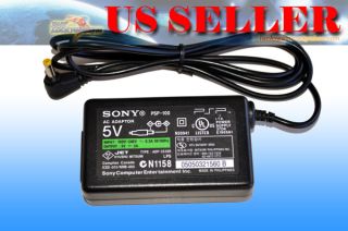   Sony PSP 100 Battery Wall Charger AC Power Supply Adapter New