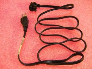 Dell Laptop 3 Prong AC Power Cord Cable PA 10 12 K2596