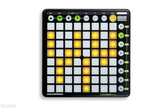 Novation Launchpad (Controller for Ableton Live)