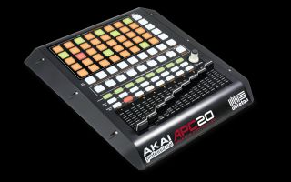 New Akai APC20 Ableton Live Controller USB MIDI Keyboard Controller 