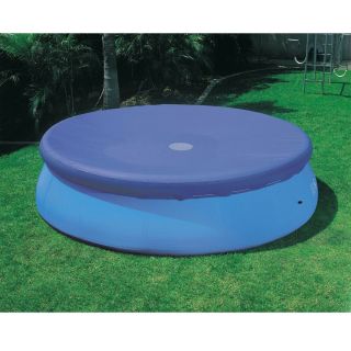   10 12 15 Foot Round Pool Cover Heated Above Ground Swimming