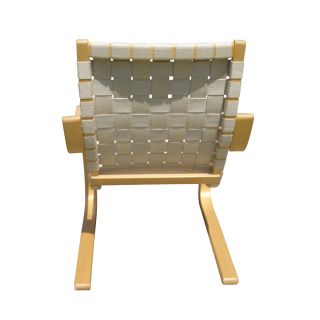 Vintage Artek Alvar Aalto 406 Lounge Armchairs PRICE REDUCED