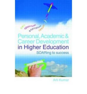 Personal Academic and Career Development in Highe 9780415423601