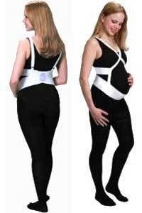   Best Cradle Maternity Support Belt Adjustable Tummy Abdominal