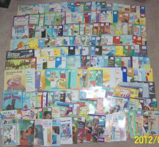 LOT 204 ACCELERATED READER READERS BOOKS LEVEL 1 2 3 FIRST SECOND 