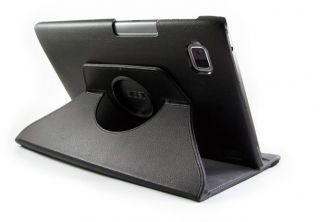 For Acer Iconia Tab A500 Folio Stand 360 Leather Case Cover Bag