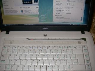 Acer Aspire 5315 wifi webcam15.4 Celeron 2.13GHz/2GB/120GB