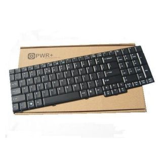 Acer Laptop Keyboard Replacement Model MP 07A53U4 698 Black NEW