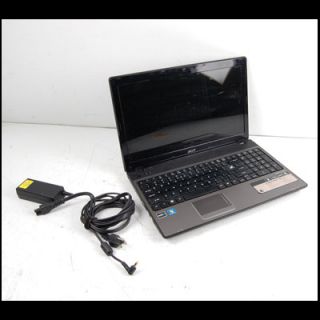 Acer Aspire 5251 1513 Laptop Computer 2.2GHz 15.6 2 GB 250 GB