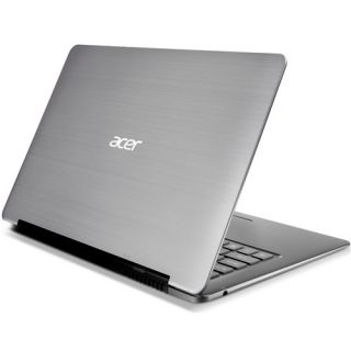 Acer Aspire S3 951 6646 Core i5 2467M 4GB 320GB HDD 20GB SSD BT 13 3 