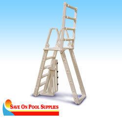   Frame Ladder for Above Ground Swimming Pool 48 54 7100B
