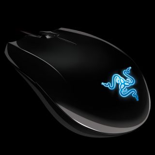 Razer Abyssus Mirror 3500dpi Essential Ambidextrous Gaming Mouse