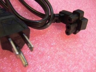 Dell Laptop 3 Prong AC Power Cord Cable PA 10 12 K2596