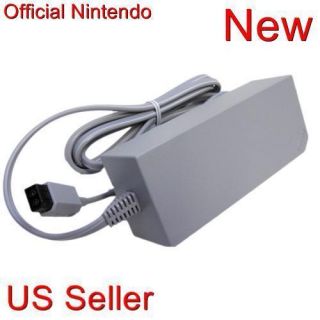 Original Nintendo Wii AC Adapter Power Supply