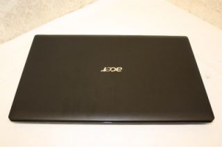 Acer Aspire 7551 7422 2 2GHz 4GB 500GB 17 3 DVDRW WiFi Webcam Laptop 