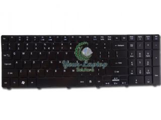 ORIGINAL NEW Acer Aspire 7736 7736Z AS7736Z Keyboard US(KACR23B)