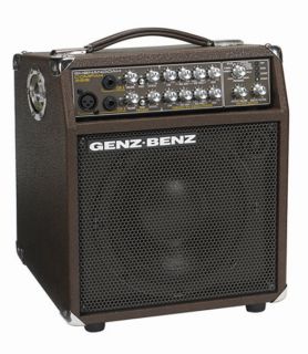   Benz Acoustic Guitar Amplifiers Shenandoah Compak 300 8T Acoustic Amp
