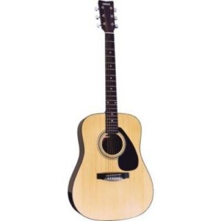   FD01S SOLID TOP ACOUSTIC GUITAR W TUSQ NUT SADDLE PINS NICE NEAR MINT