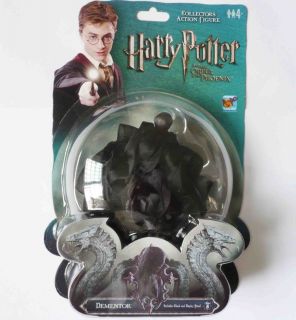 Harry Potter Dementor Action Figure New