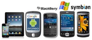 nearly all types of mobile phones and tablets are compatible