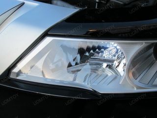 9005 LED High Beam Daytime Running Lights Acura Honda