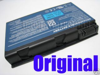 Genuine Battery BATBL50L6 Acer Aspire 5100 5610 5110