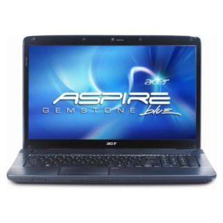 Acer Aspire 7540 1317 17 3 LCD Athlon II 2 0GHz Win7 4 GB RAM 320 GB 