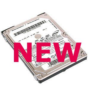 250GB Hard Drive for Acer Aspire 9920 9800 8950G 8930G 8920G 8730 7750 