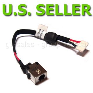 New Acer Aspire 5534 Series DC Power Jack with Cable