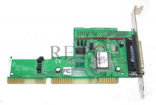 adaptec ava 1502ae isa scsi scanner controller card for use in older 