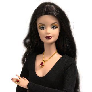 Barbie Ken as Mortica Gomes Giftset The Addams Family