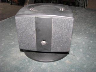 Point Source Model PS100 Satellite Speaker Made for Radio Shack