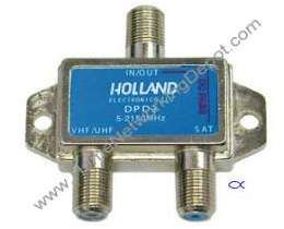 Holland DPD2 Satellite Diplexer Dishpro Dish Network Approved New 