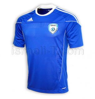 israel official soccer adidas jersey