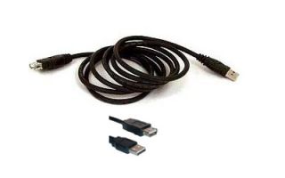 Brand New USB 2.0 Extension Cable A MALE /A FEMALE Cable 10 ft