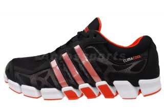 Adidas CC Freshride M Black Orange ClimaCool Mens Running Shoes All in 
