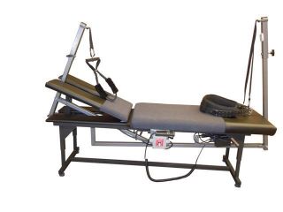 Dual Traction Vibration Decompression Table by Pettibon