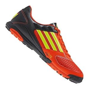adidas adi5 x ite turf tf mens us 11 indoor soccer boot shoe orange 