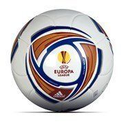 Adidas UEL Capitano Football White Soccer Training Ball Size 5