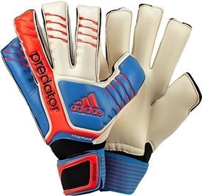 Adidas Fingersave Allround GK Goalkeeper Gloves Mens 100 Authentic 