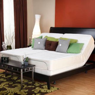 Leggett and Platt Prodigy Split King Adjustable Bed