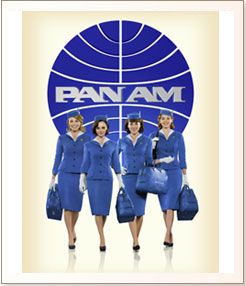 Pan Am Set Visit in Brooklyn, NY; Adrienne Shelly Foundation
