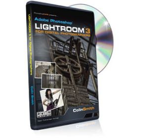 Adobe Photoshop Lightroom 3 DVD with Colin Smith
