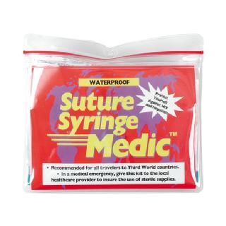 Adventure Medical Suture Syringe Medic Kit