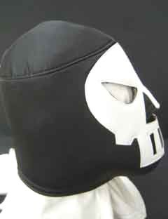   Punisher Mexican Wrestling Mask Adult Size Lucha Libre Adulto