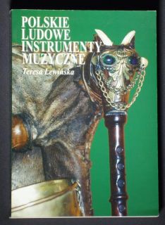 Book Polish Folk Music Instrument Bagpipe Violin Accordion Clay 
