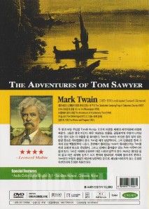 The Adventures of Tom Sawyer 1938 Tommy Kelly DVD SEALED