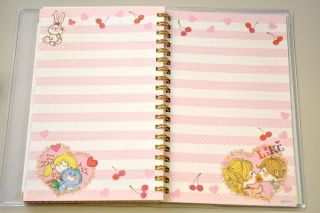   ADO MIZUMORI Schedule Book Weekly Pocket Planner Agenda Diary Spiral