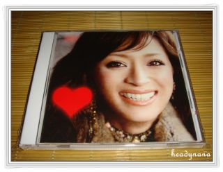 Ayumi Hamasaki Miss Understood Album CD Japan Version